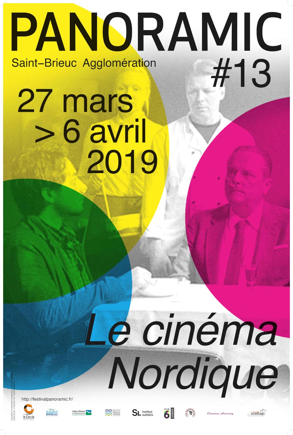 Affiche Festival Panoramic 2019